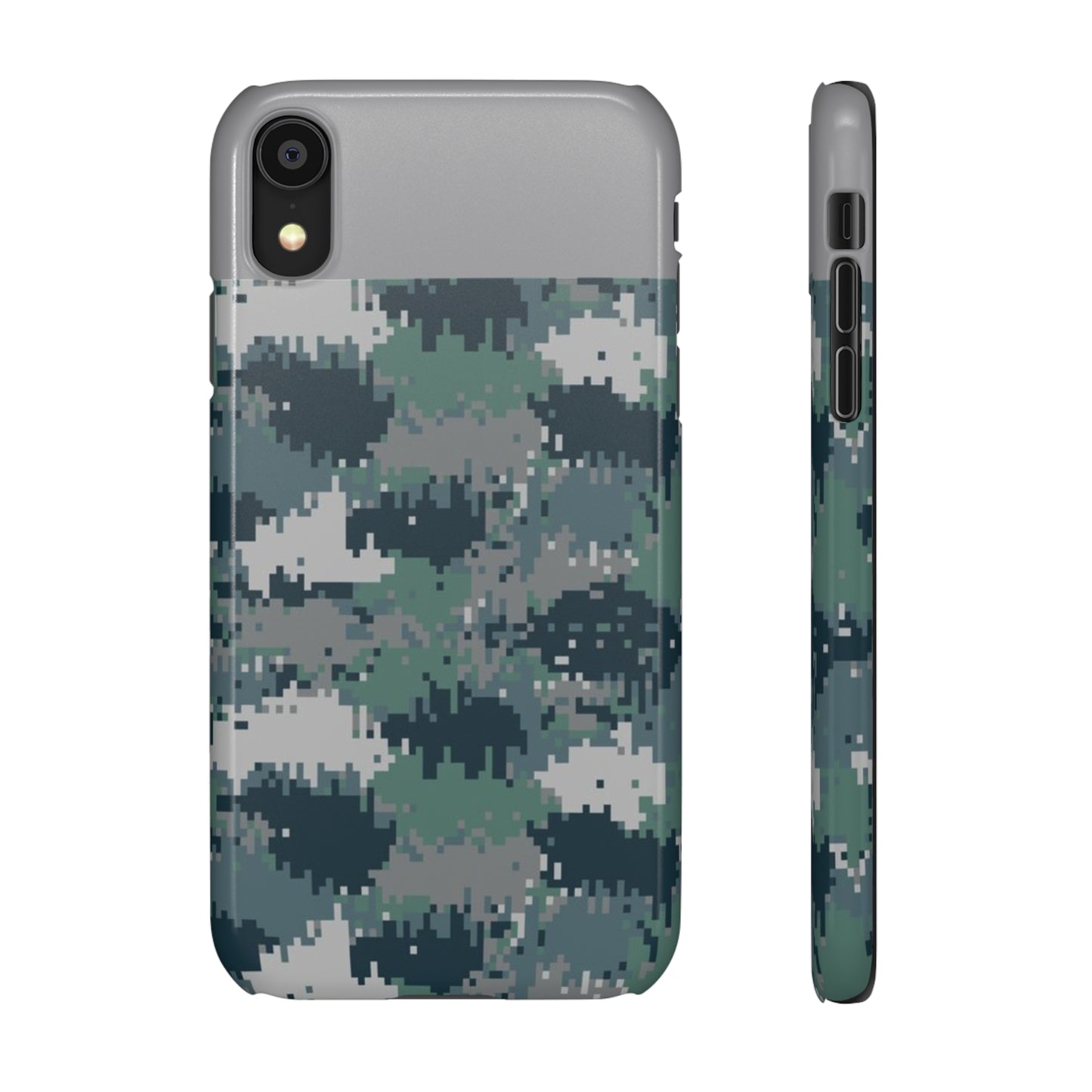 Army Pattern  Snap Cases