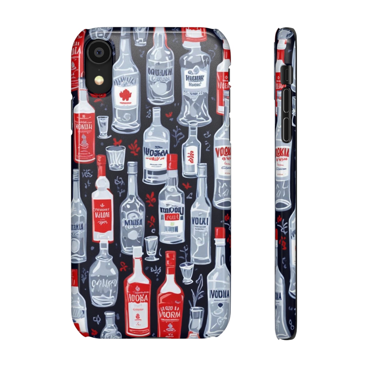 Copy of Guitar Pattern Snap Cases