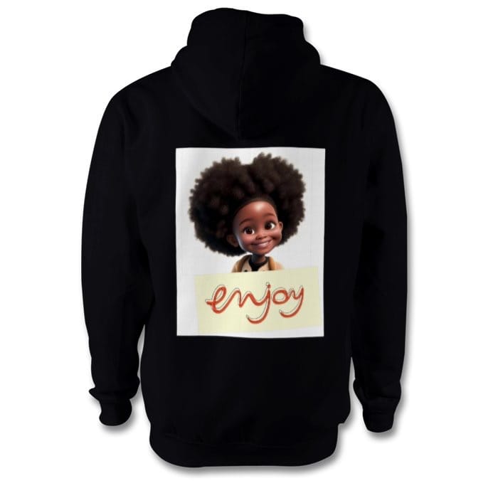Custom Hoodie Printing Hoodies (ENJOY)
