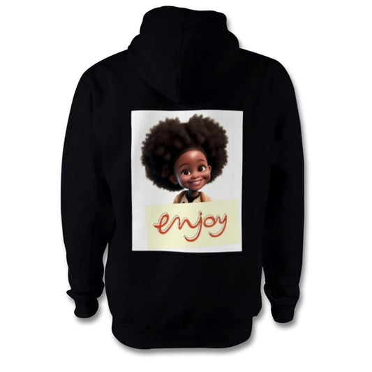 Custom Hoodie Printing Hoodies (ENJOY)