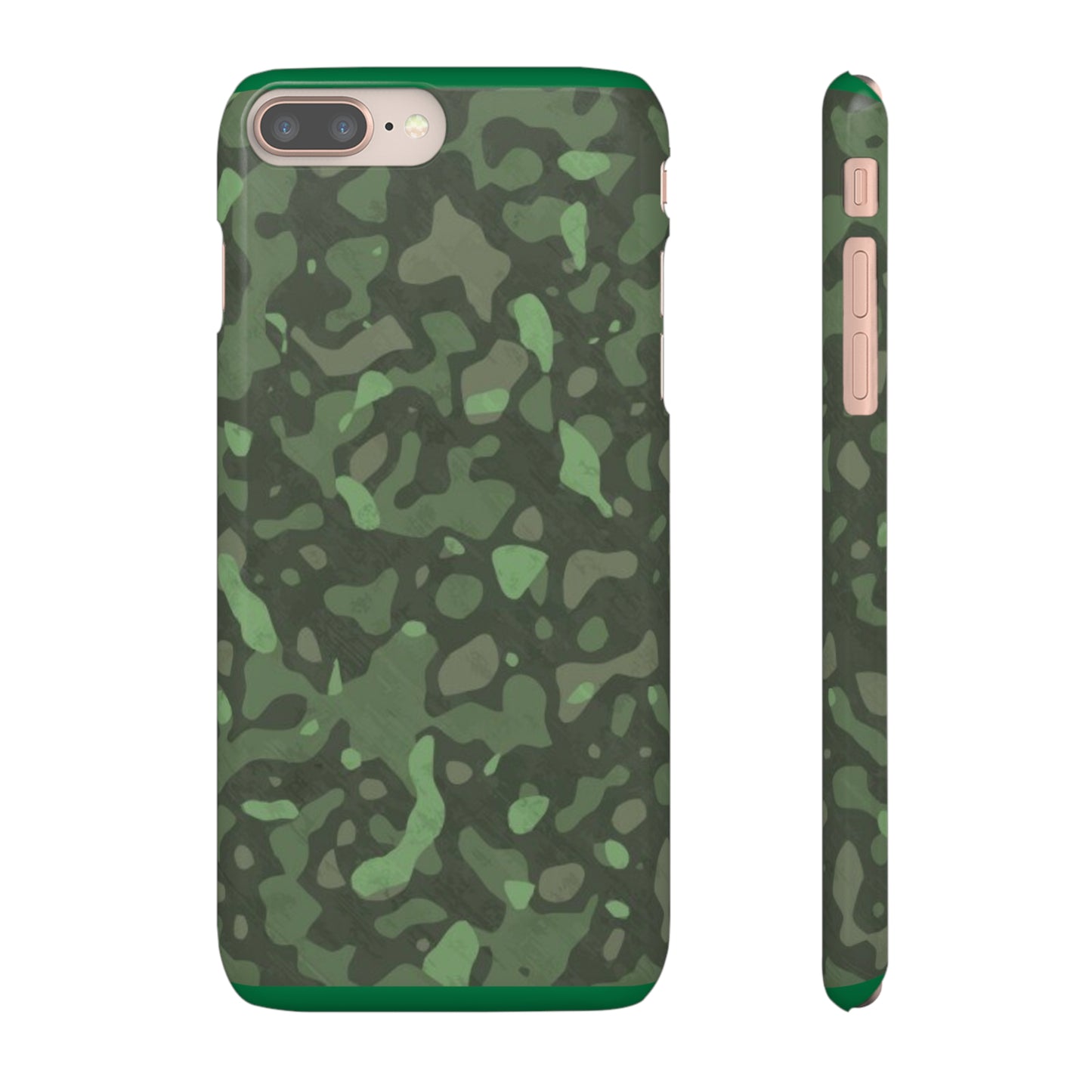 Army Pattern  Snap Cases