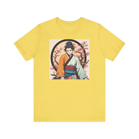 The Arts Jersey Short Sleeve Tee