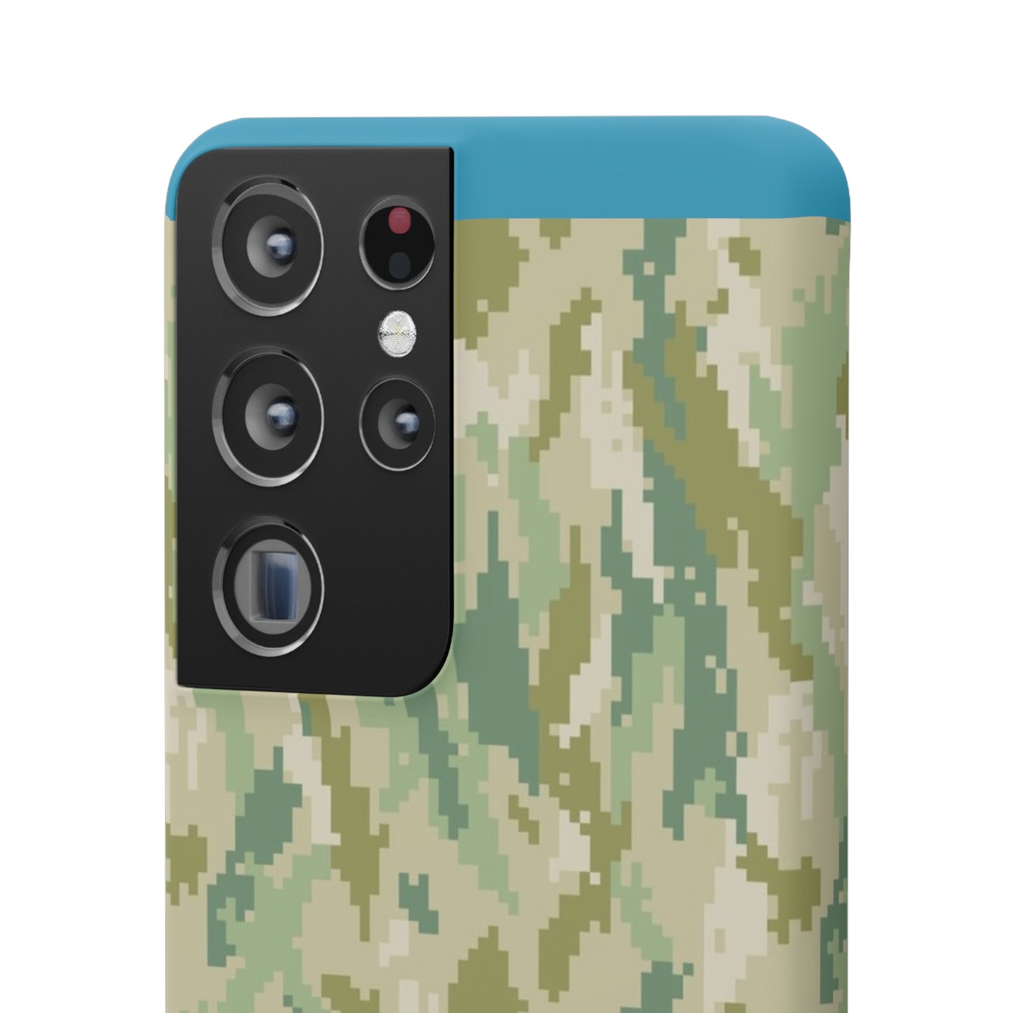 Army Pattern  Snap Cases