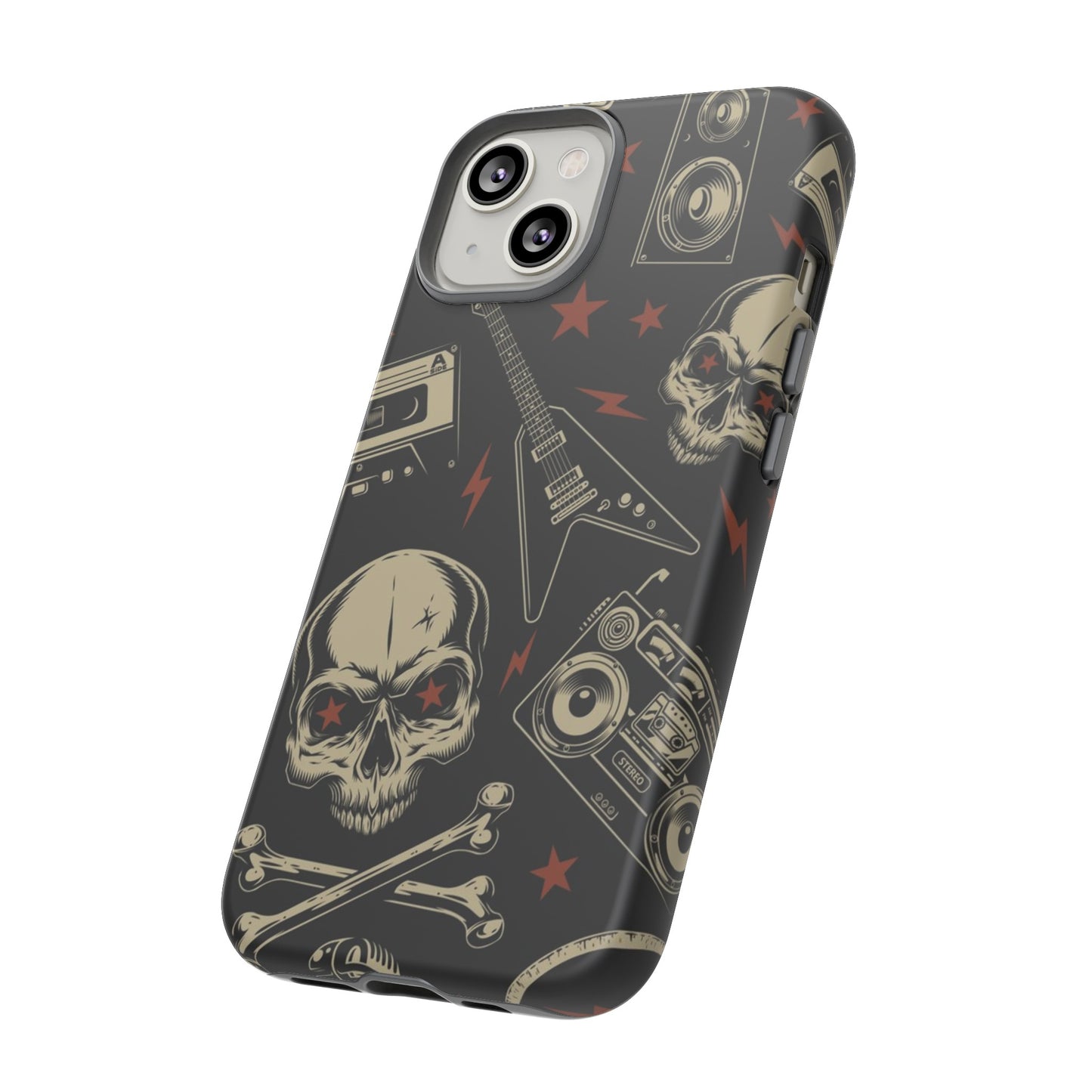 Tough Cases Cover