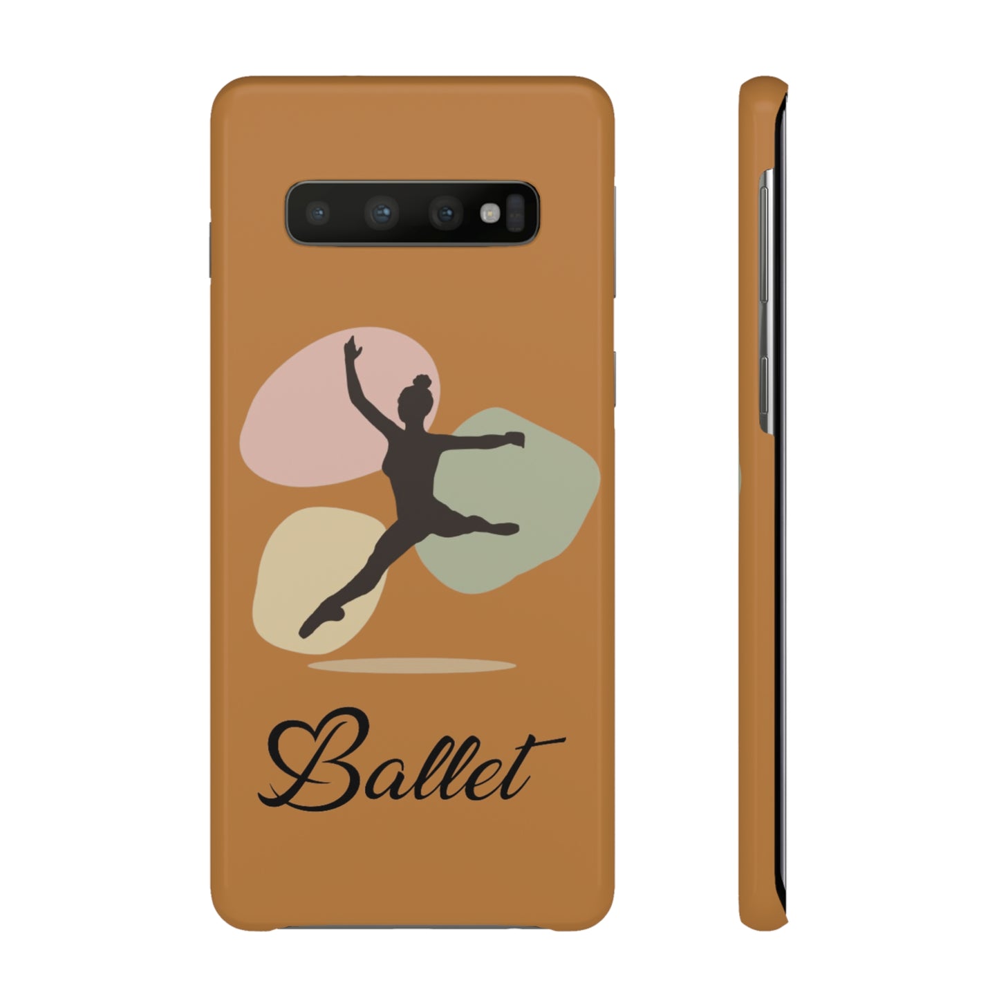 Ballet Snap Cases