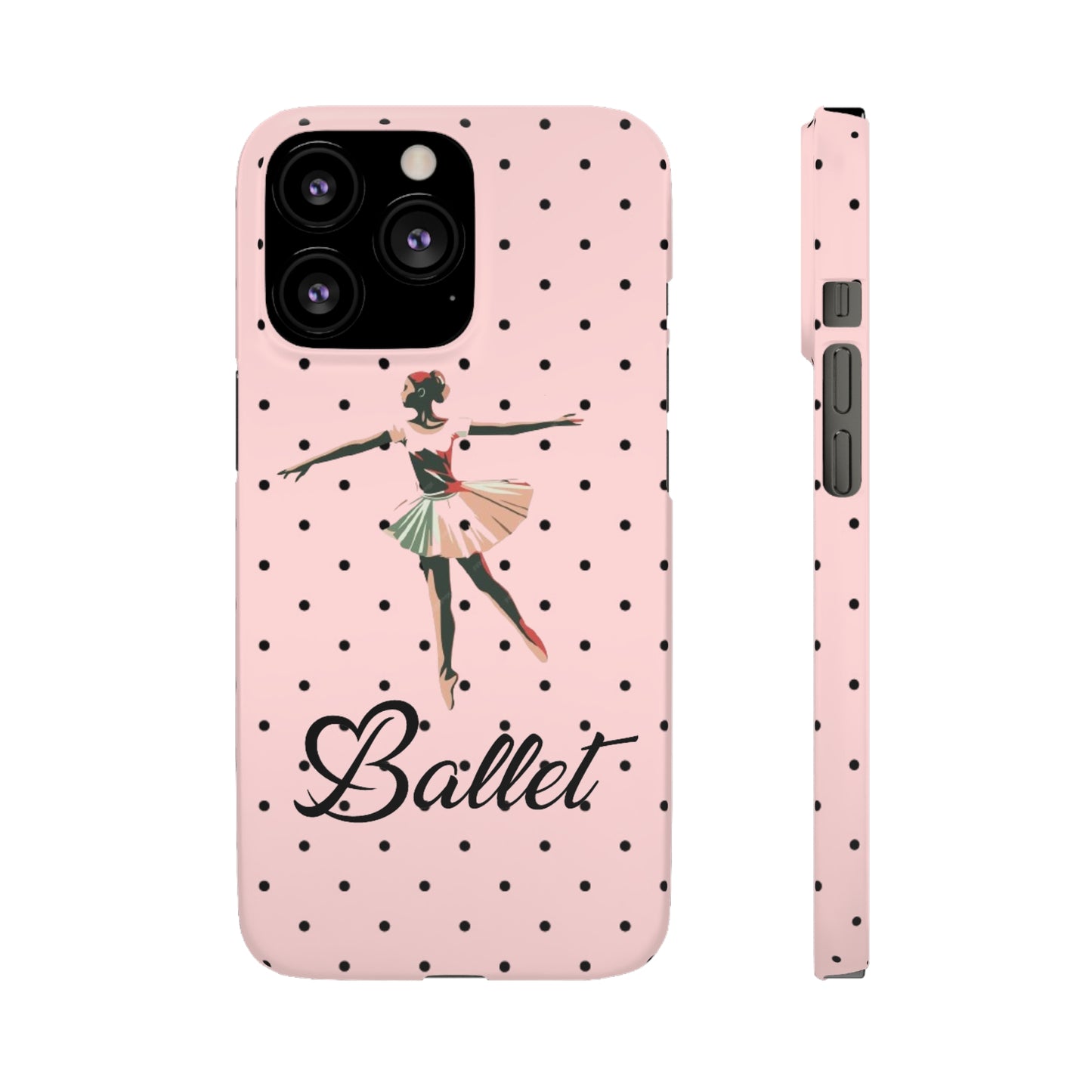 Ballet Snap Cases
