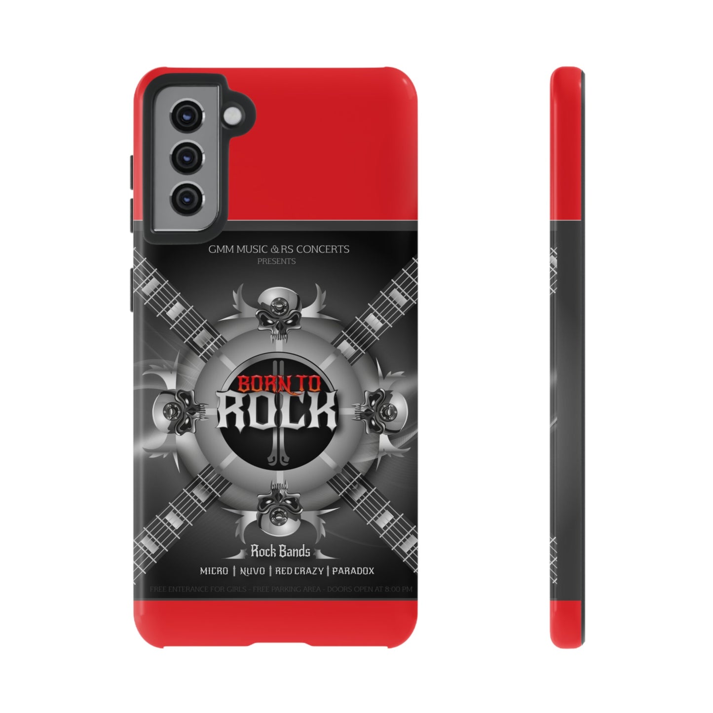 Tough Cases Covers