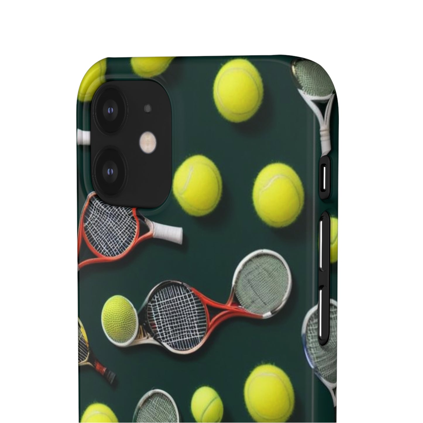 Tennis Snap Cases