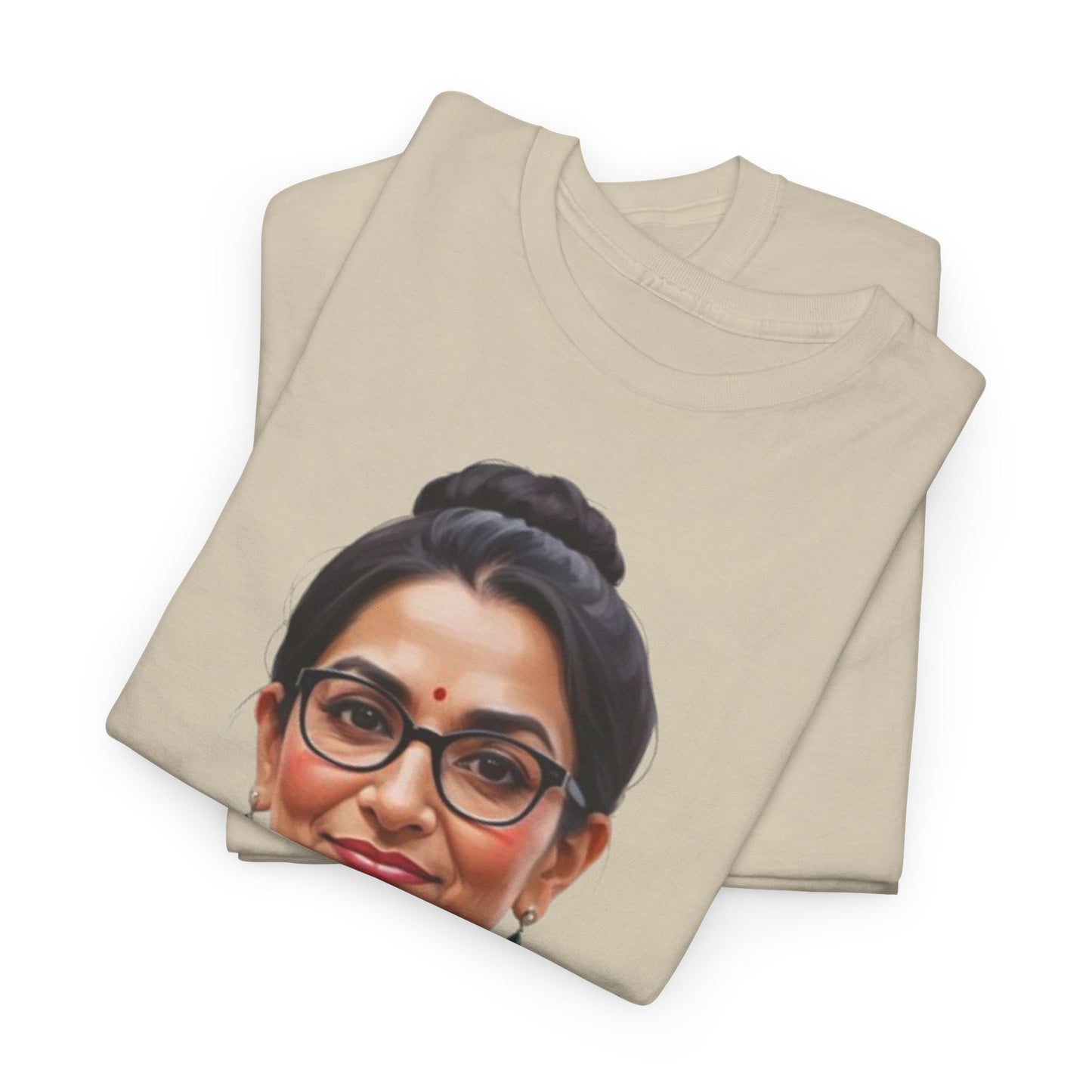 Sanjita Unisex Heavy Cotton Tee
