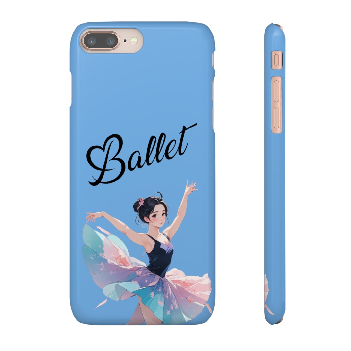 Ballet Snap Cases