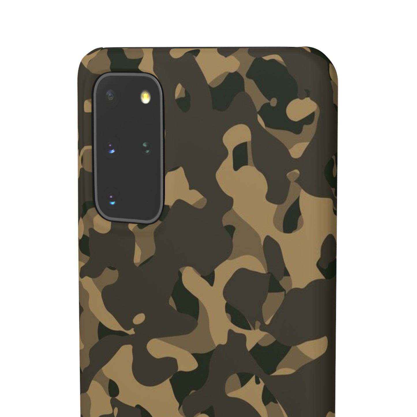 Army Pattern  Snap Cases