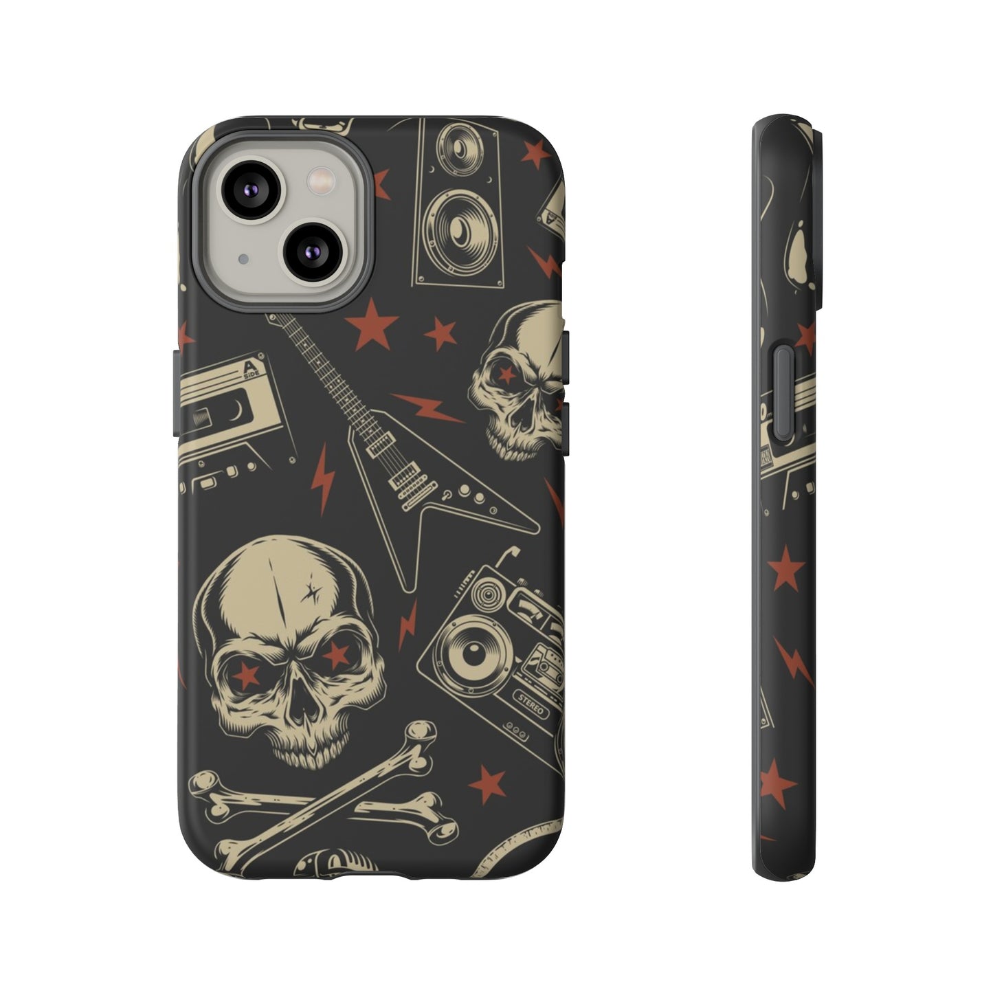 Tough Cases Cover