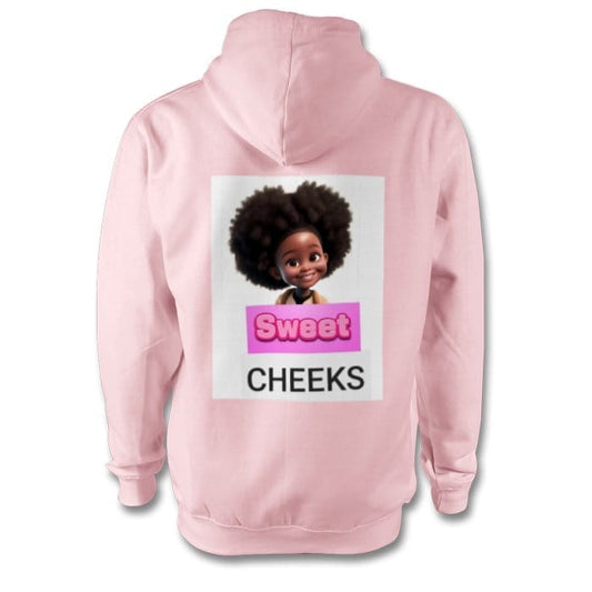 Sweet Cheeks Hoodies