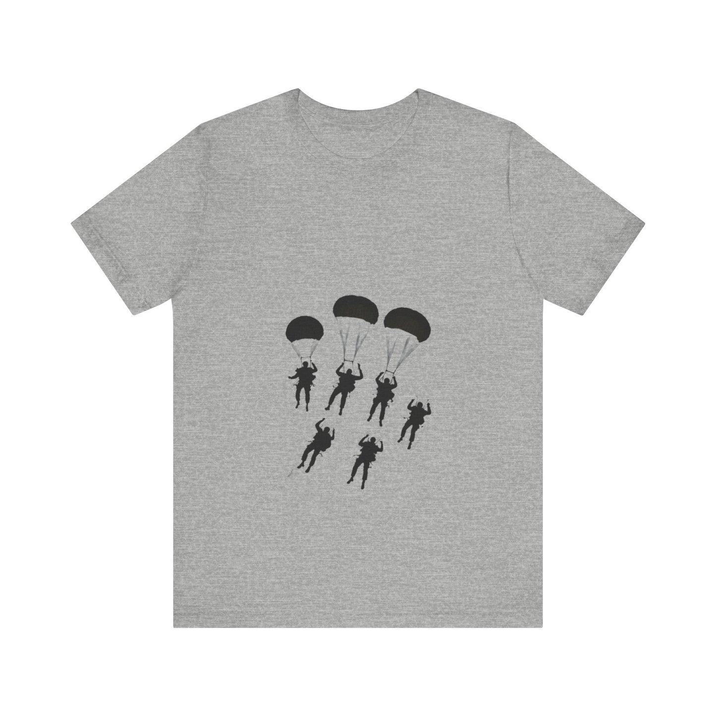 Parachuting Jersey Short Sleeve Tee