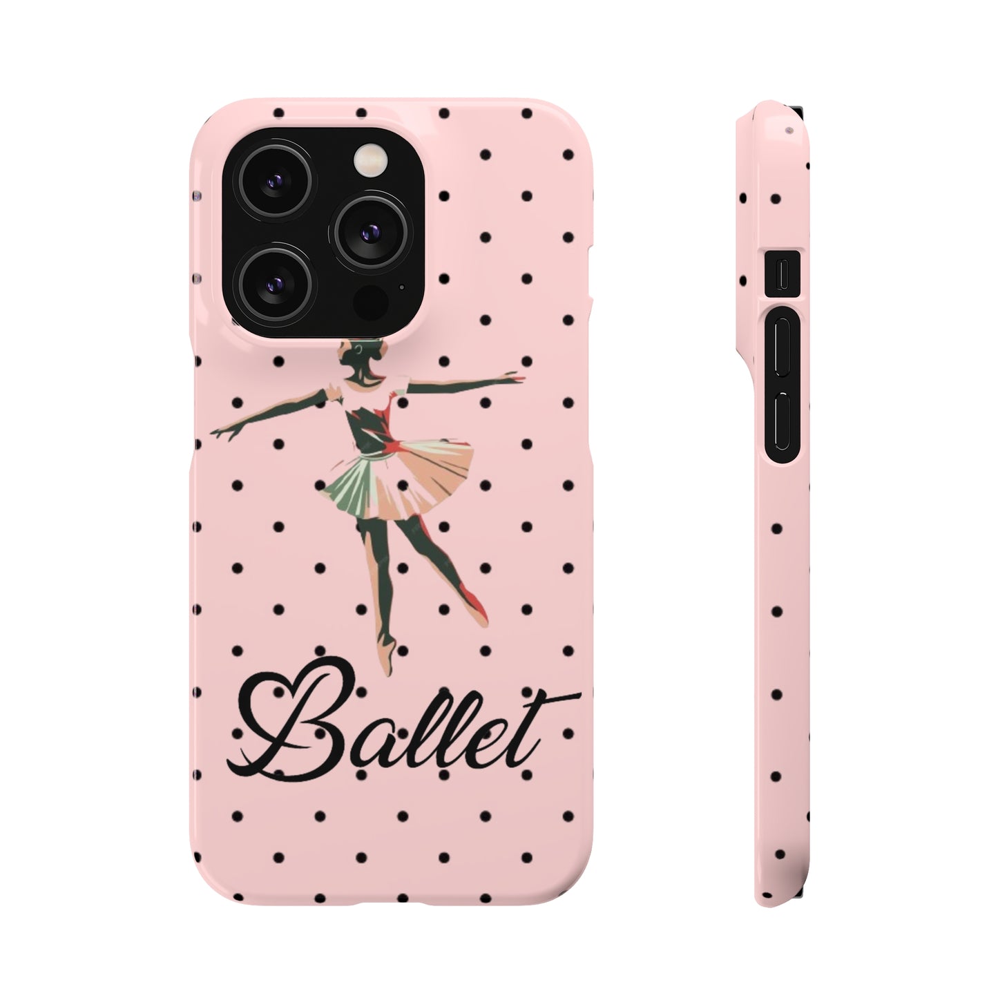 Ballet Snap Cases