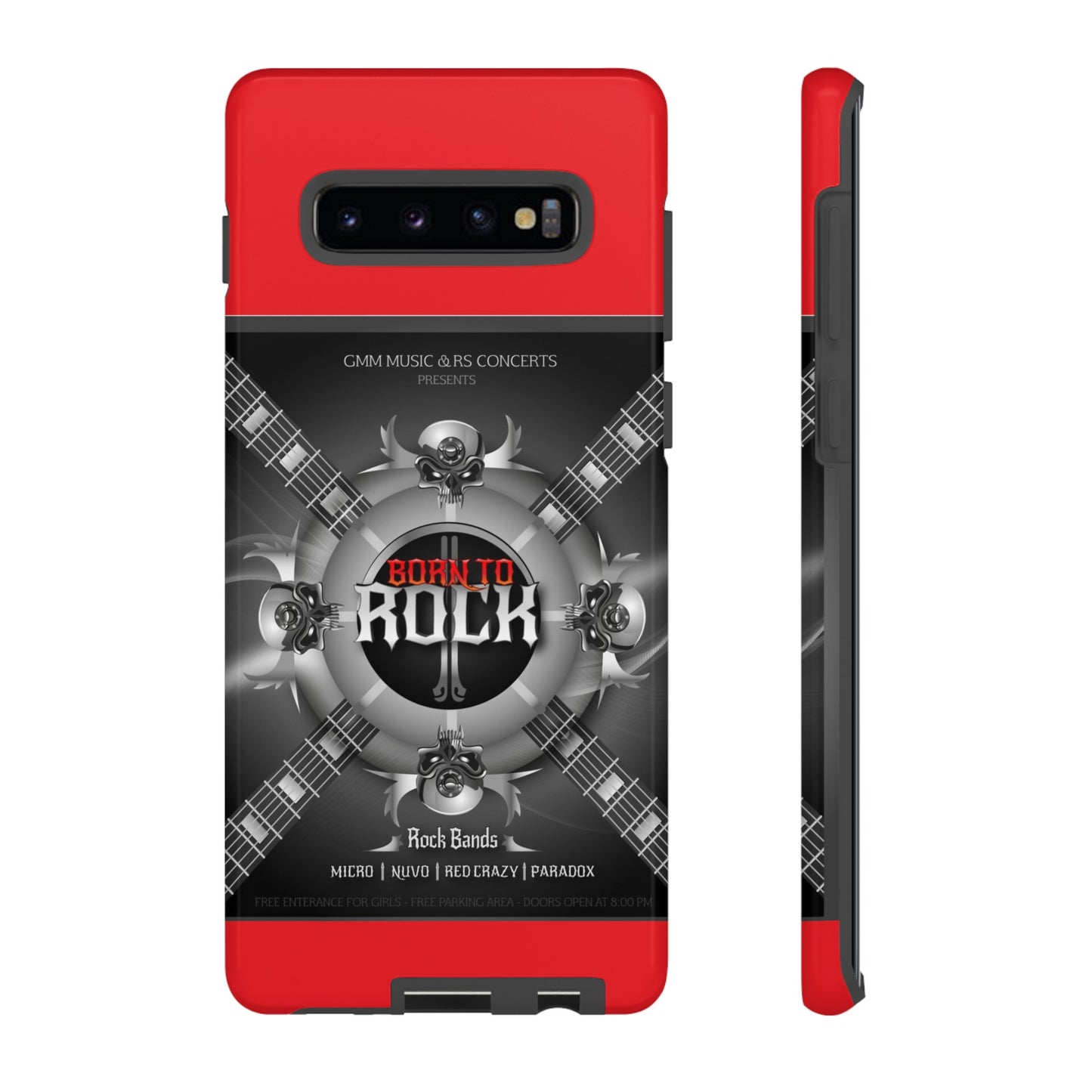 Tough Cases Covers