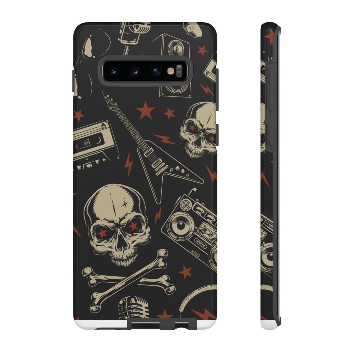 Tough Cases Cover