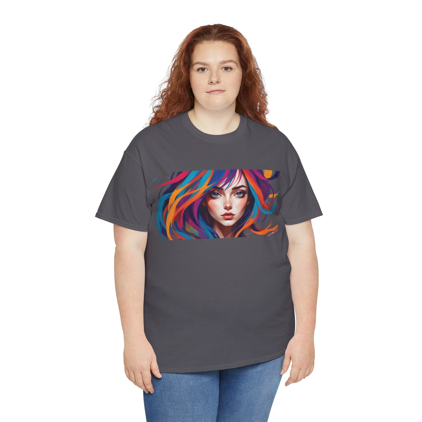 Hair Flair Unisex Heavy Cotton Tee