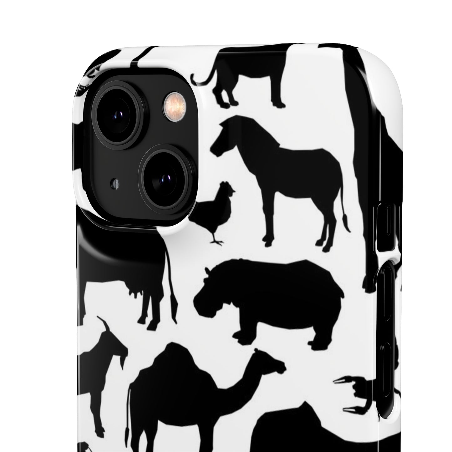 Cute World Animals ,Jungle Animals Phone Case ,Phone Cover,Snap Cases