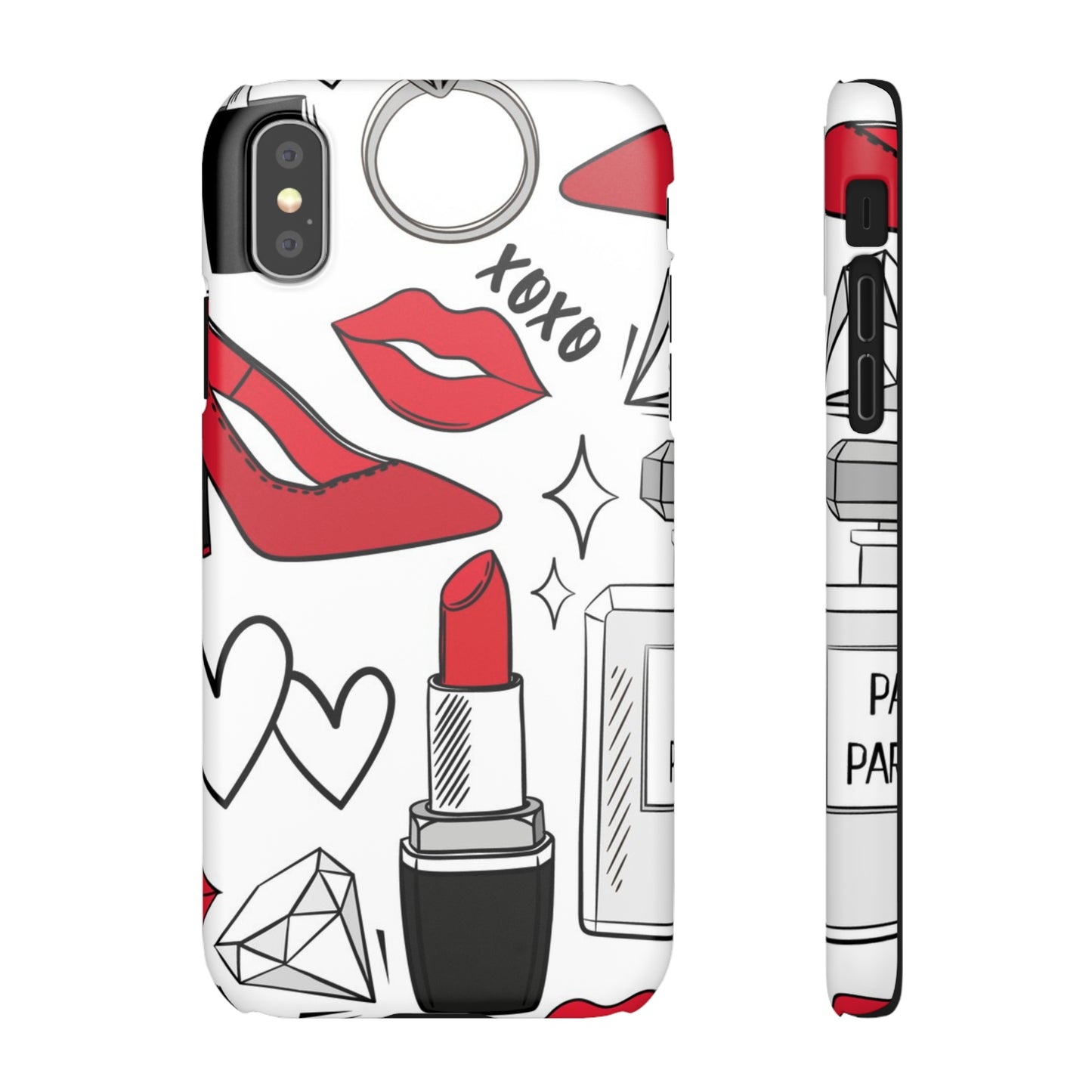 Accessories Pattern  Snap Cases