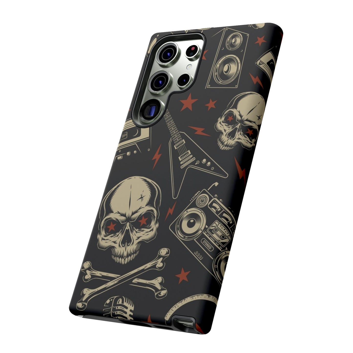 Tough Cases Cover