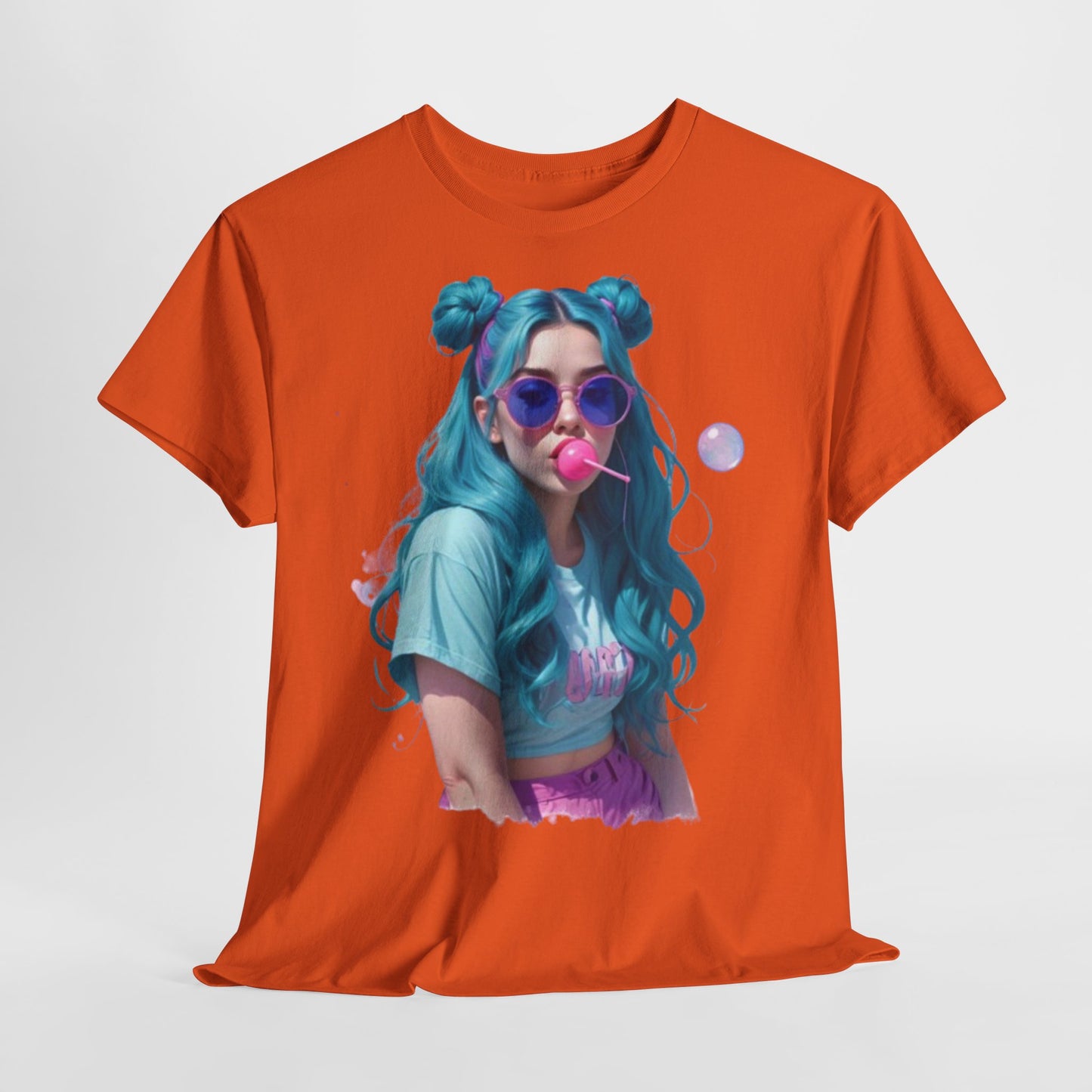 Suck My Lollipop Unisex Heavy Cotton Tee