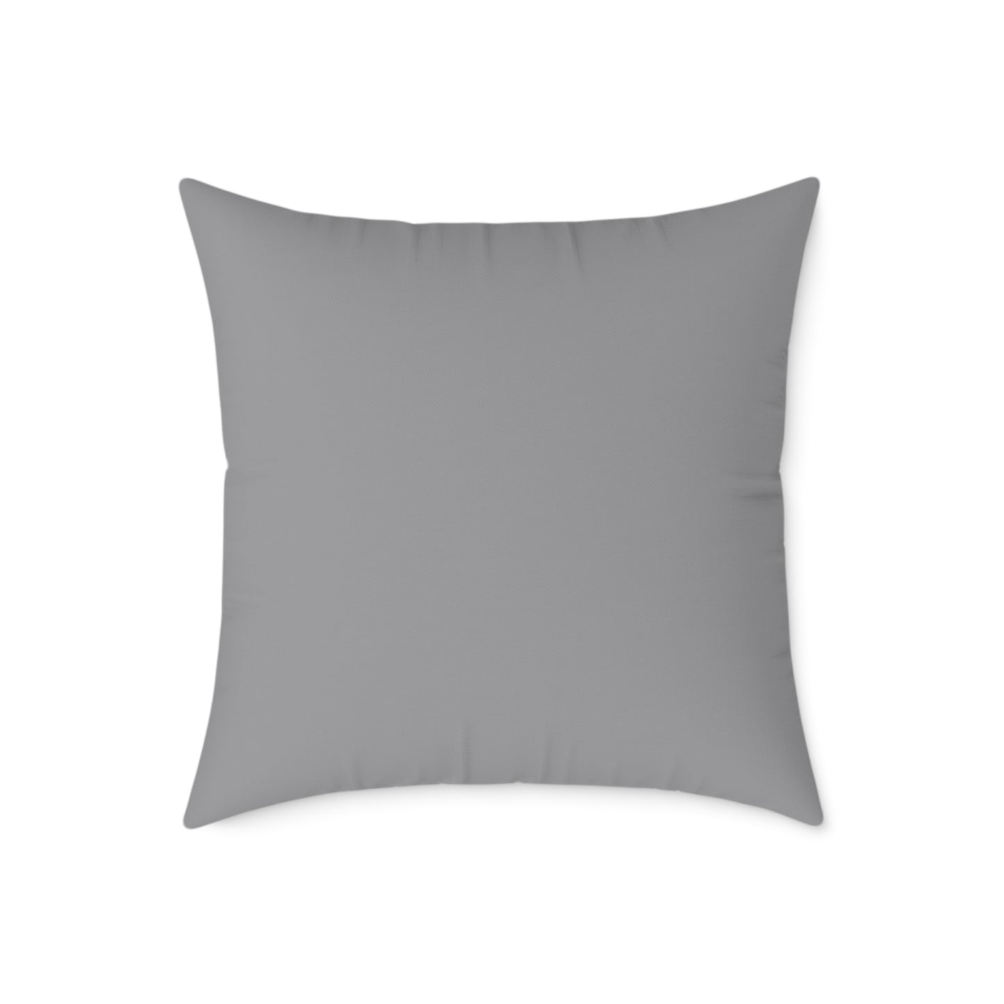 Surfing Square Poly Canvas Pillow