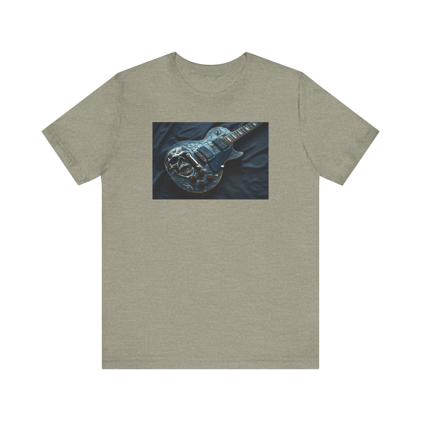 Unisex Jersey Short Tee Sleeve