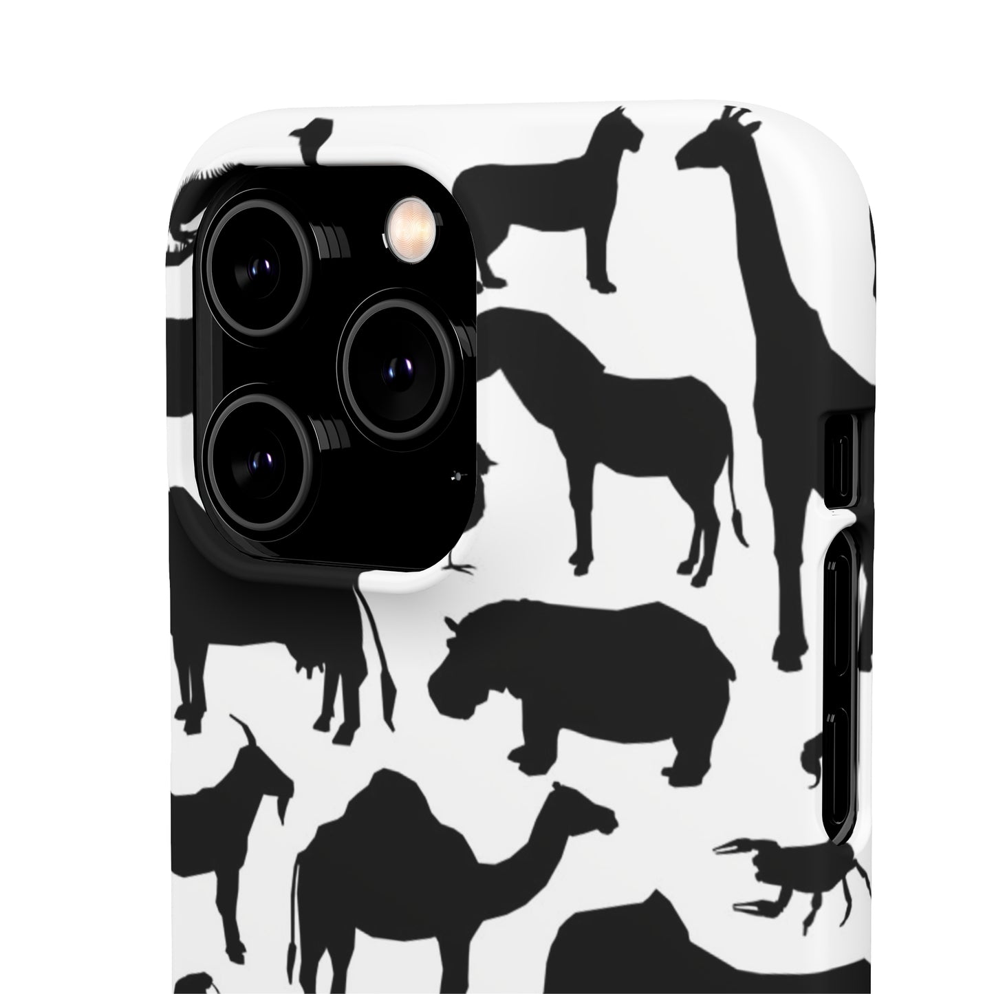 Cute World Animals ,Jungle Animals Phone Case ,Phone Cover,Snap Cases