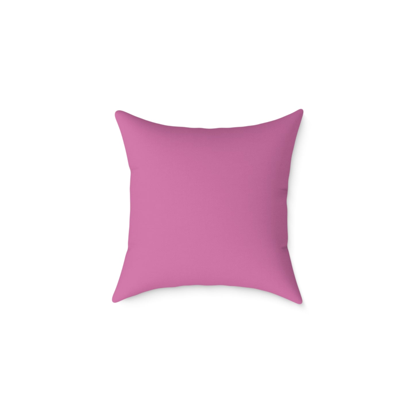 Squark Square Poly Canvas Pillow