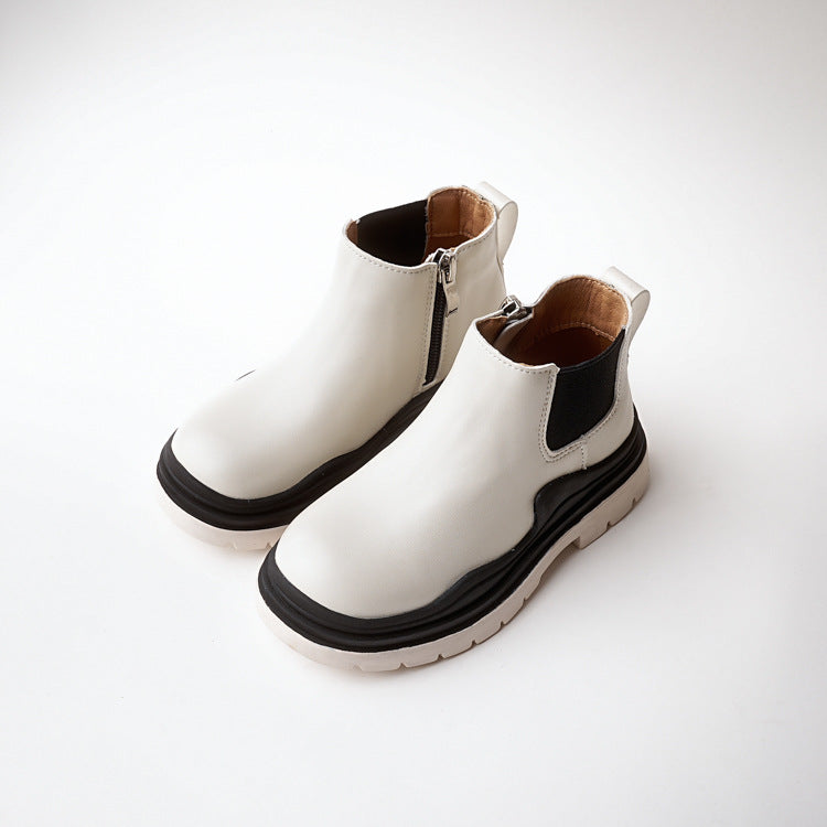 Middle Kids' Shoes Big Boys Boy Martin Boots
