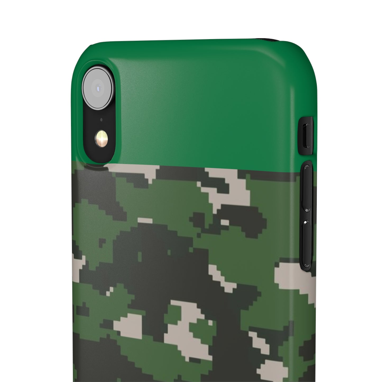 Army Pattern  Snap Cases