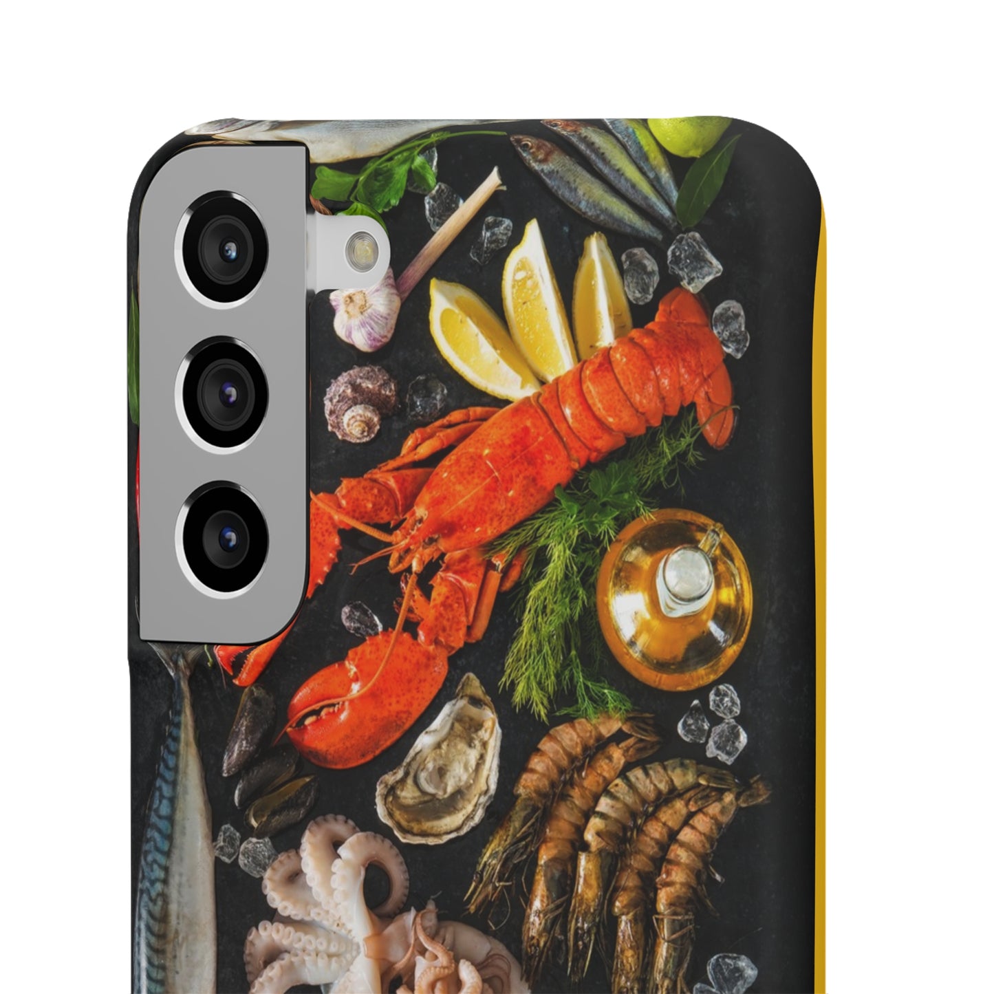 Seafood Snap Cases