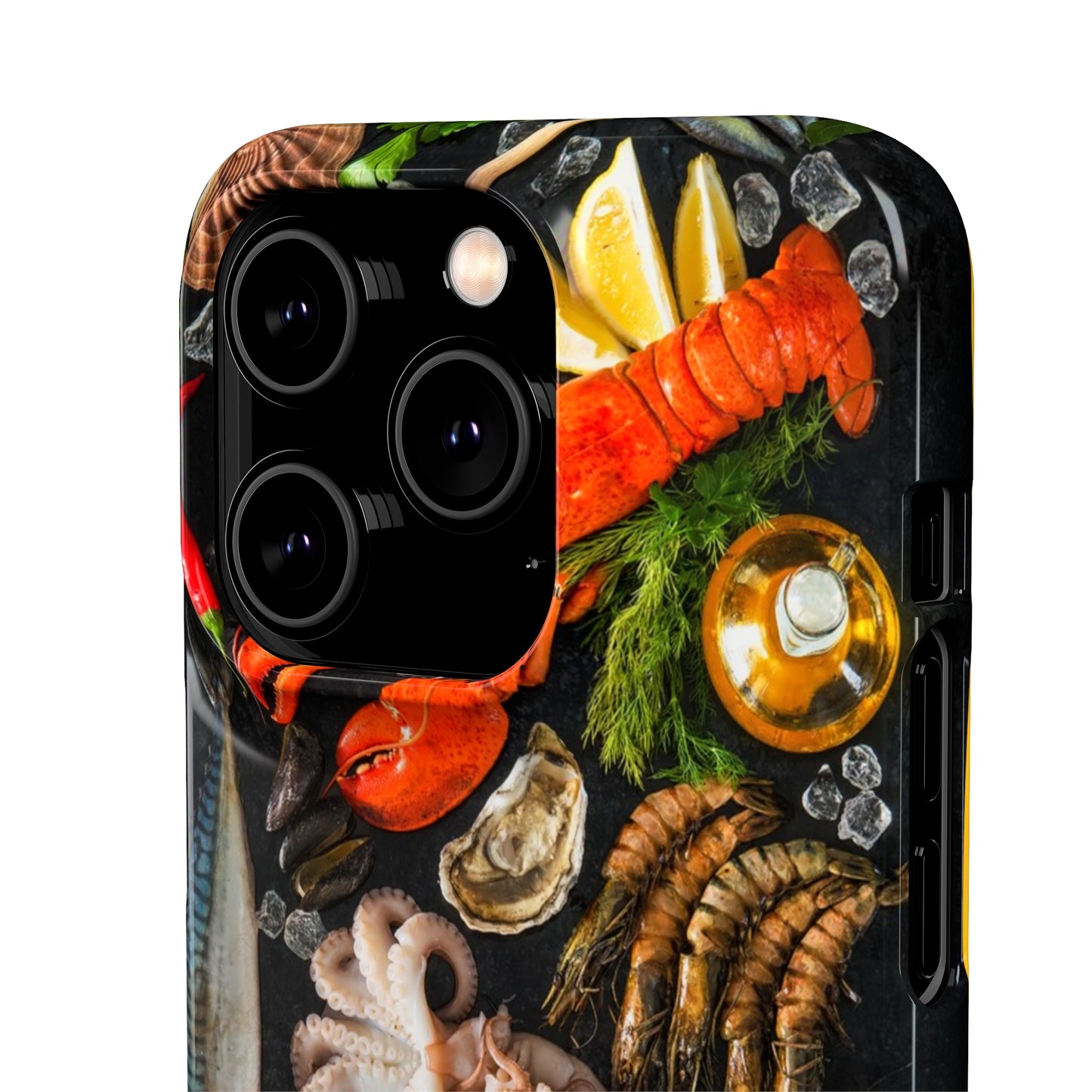 Seafood Snap Cases