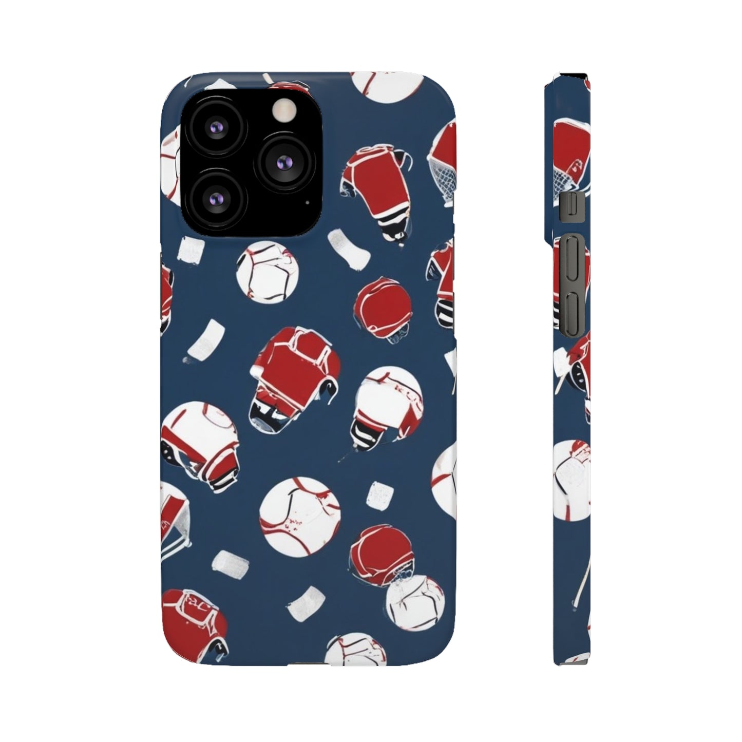 Usa Football Snap Cases