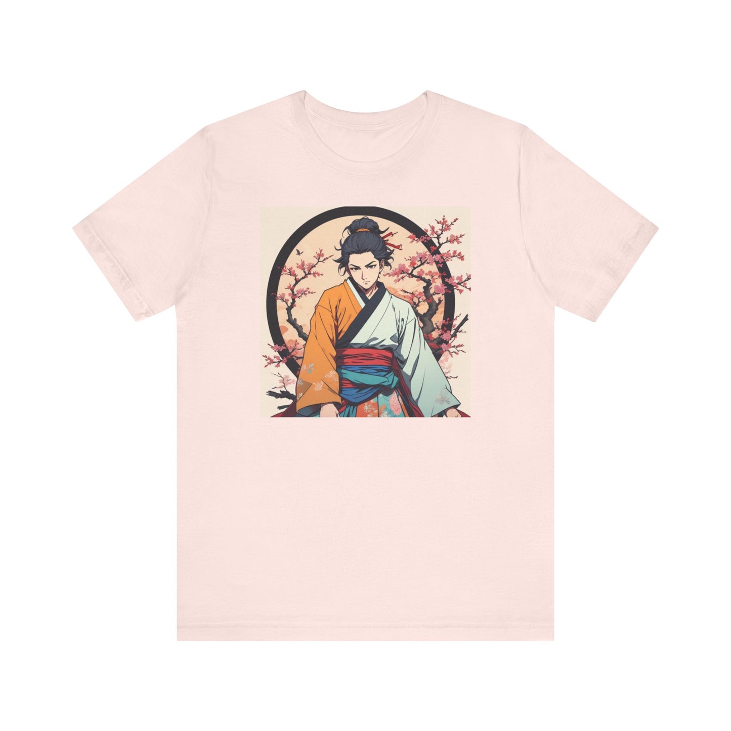 The Arts Jersey Short Sleeve Tee