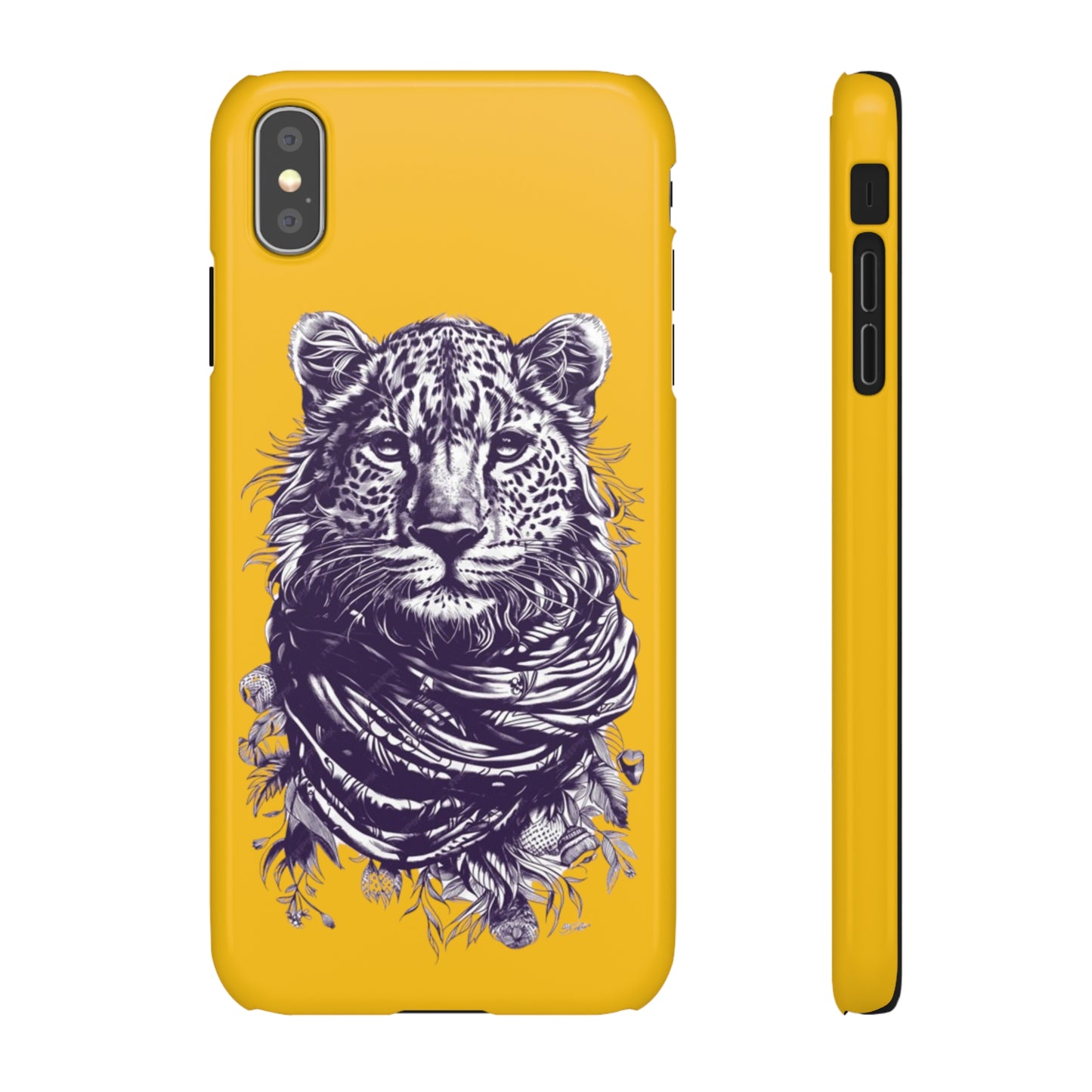 Tiger Tiger Snap Cases