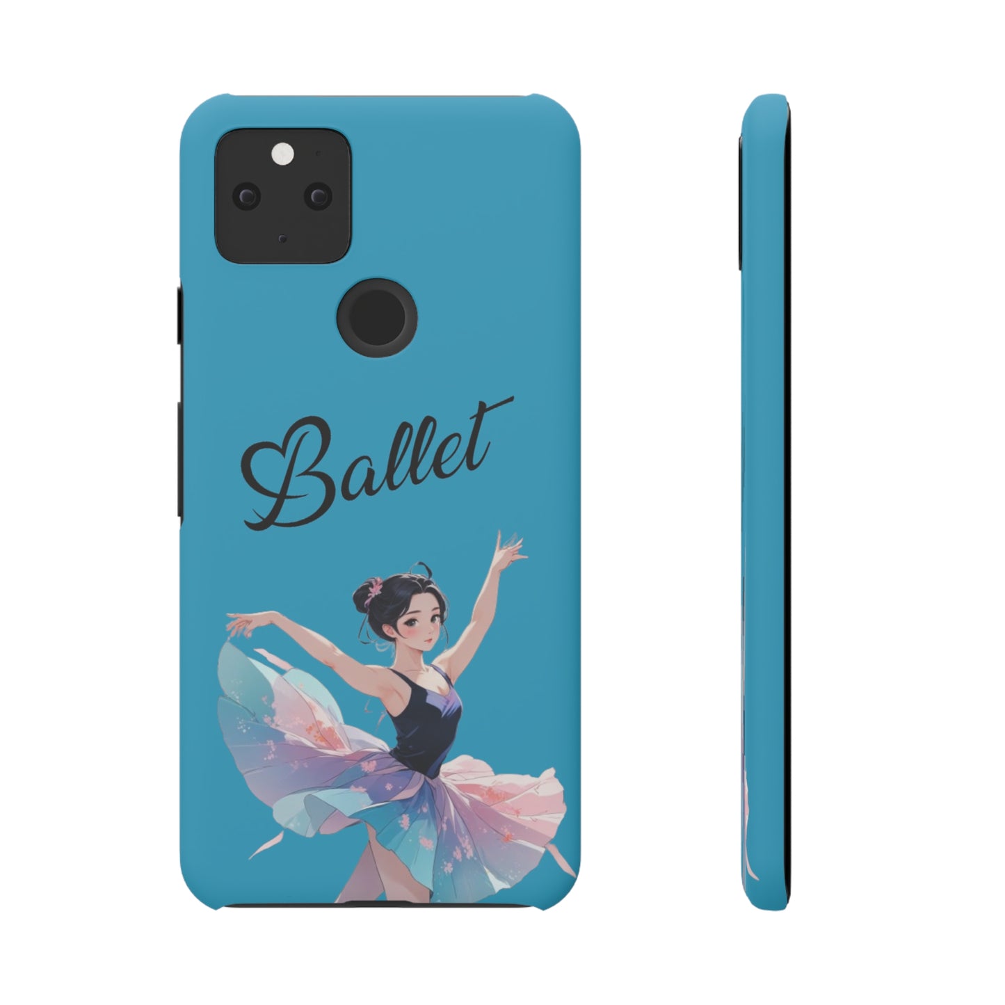 Ballet Snap Cases