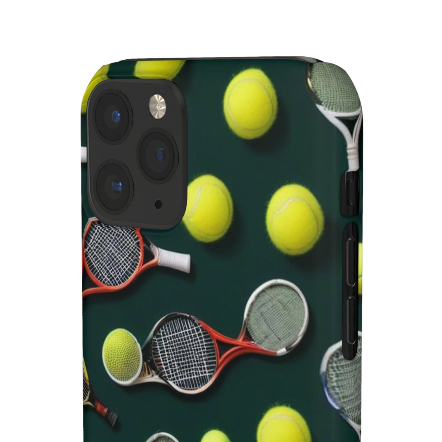Tennis Snap Cases