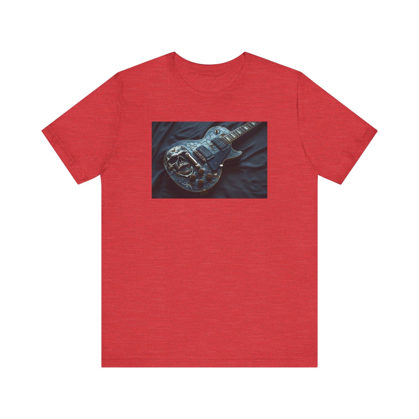 Unisex Jersey Short Tee Sleeve