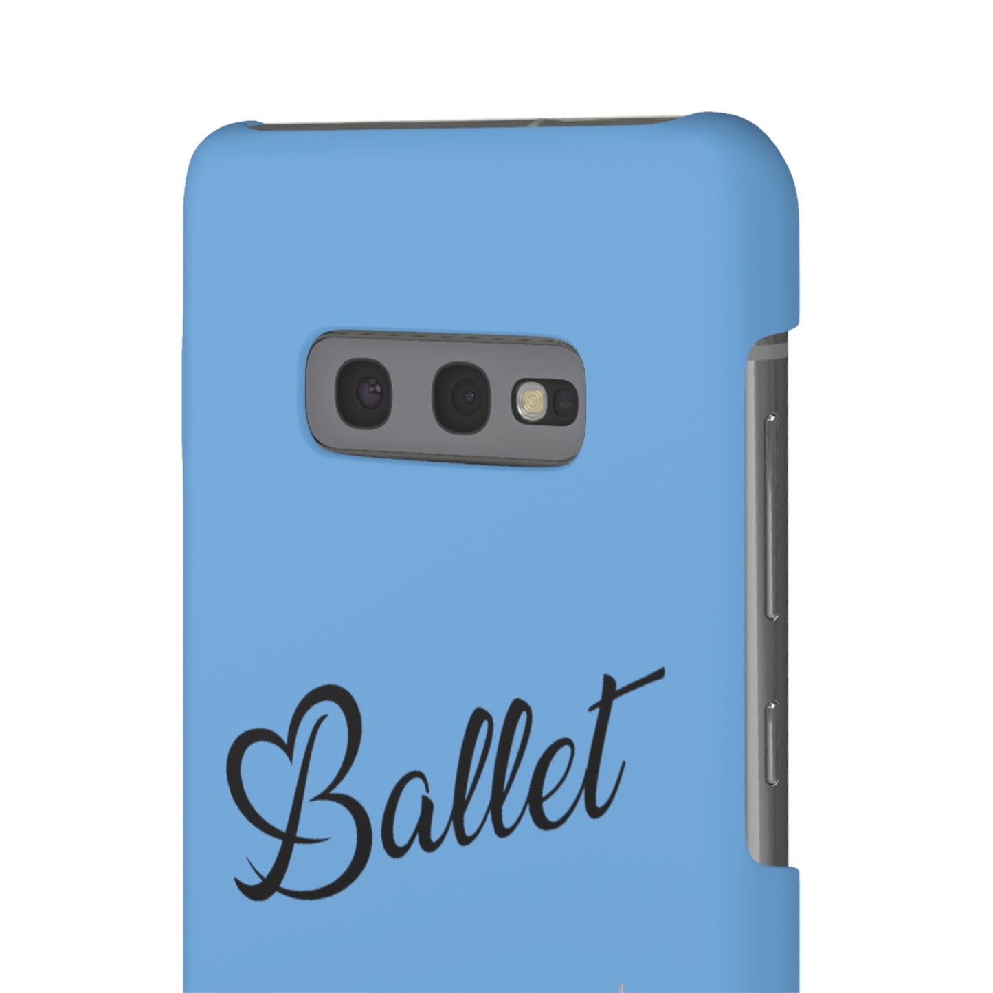 Ballet Snap Cases