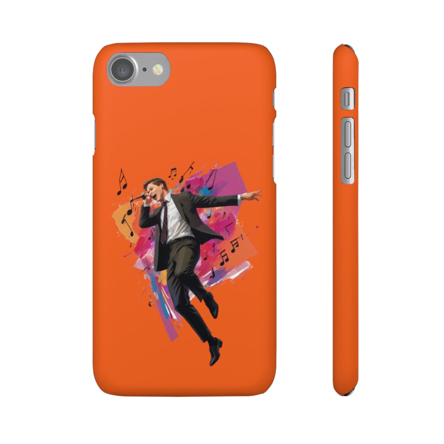 Singing Snap Cases
