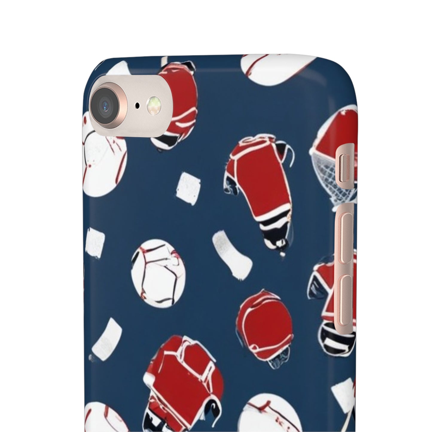 Usa Football Snap Cases