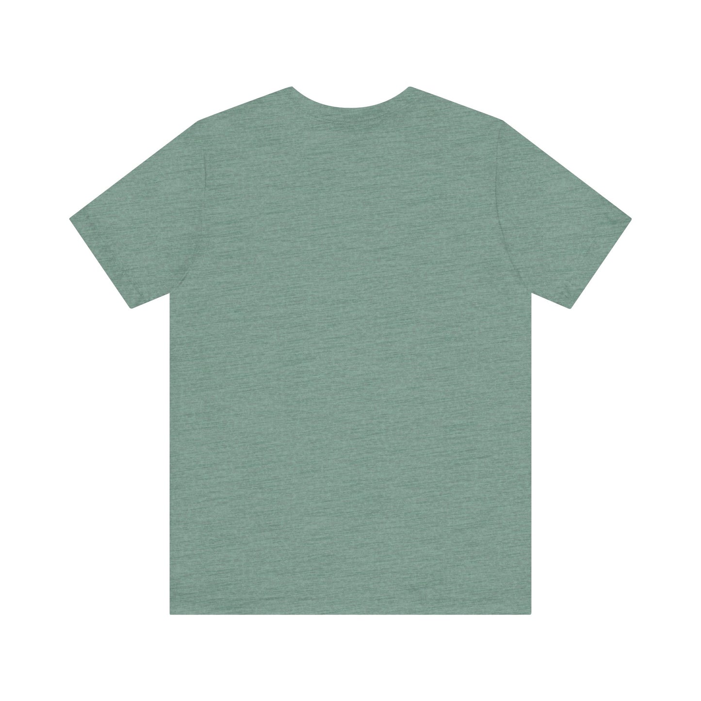 Unisex Short Sleeve Tee Jersey