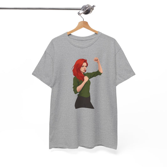 Punching Unisex Heavy Cotton Tee