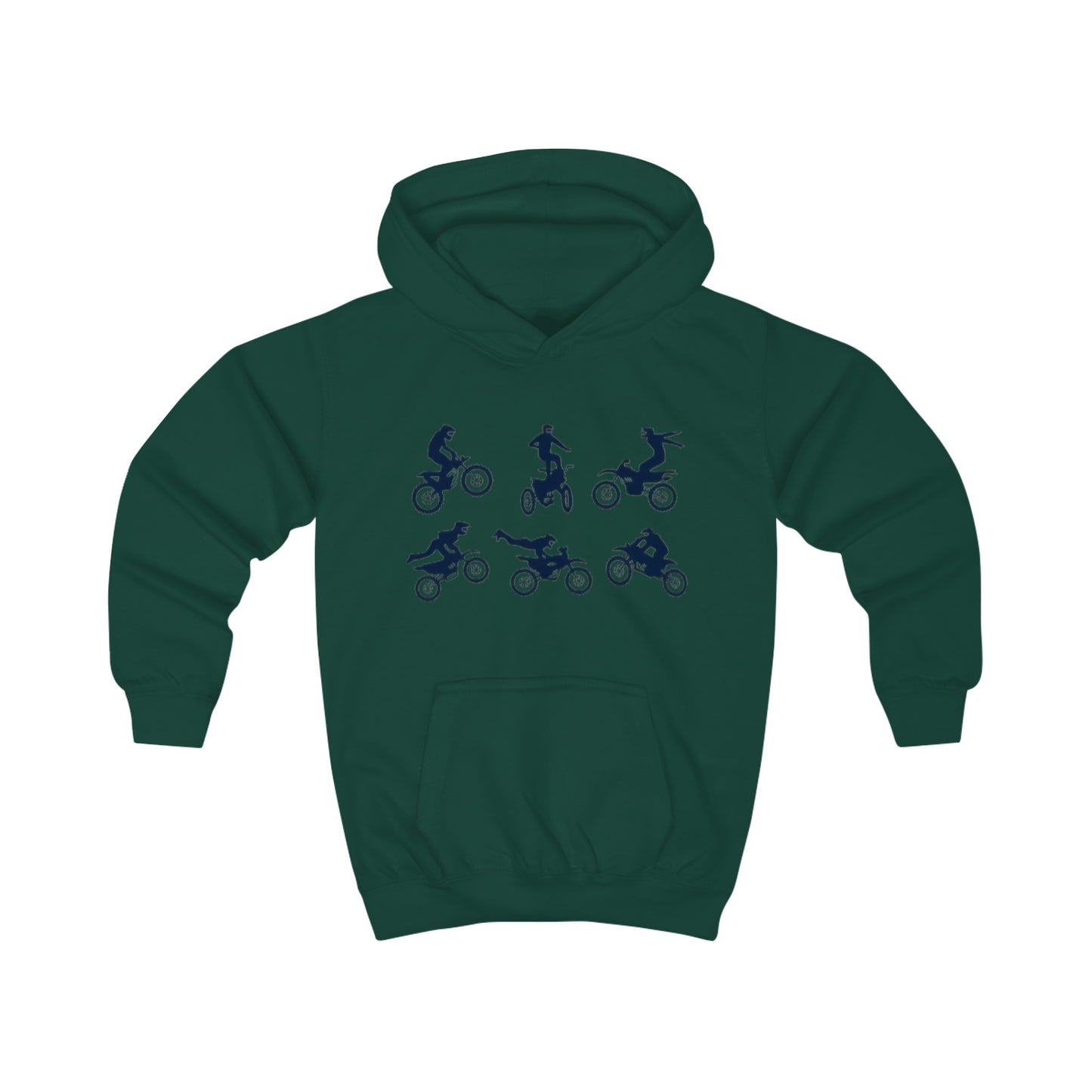 Stunts Kids Hoodie