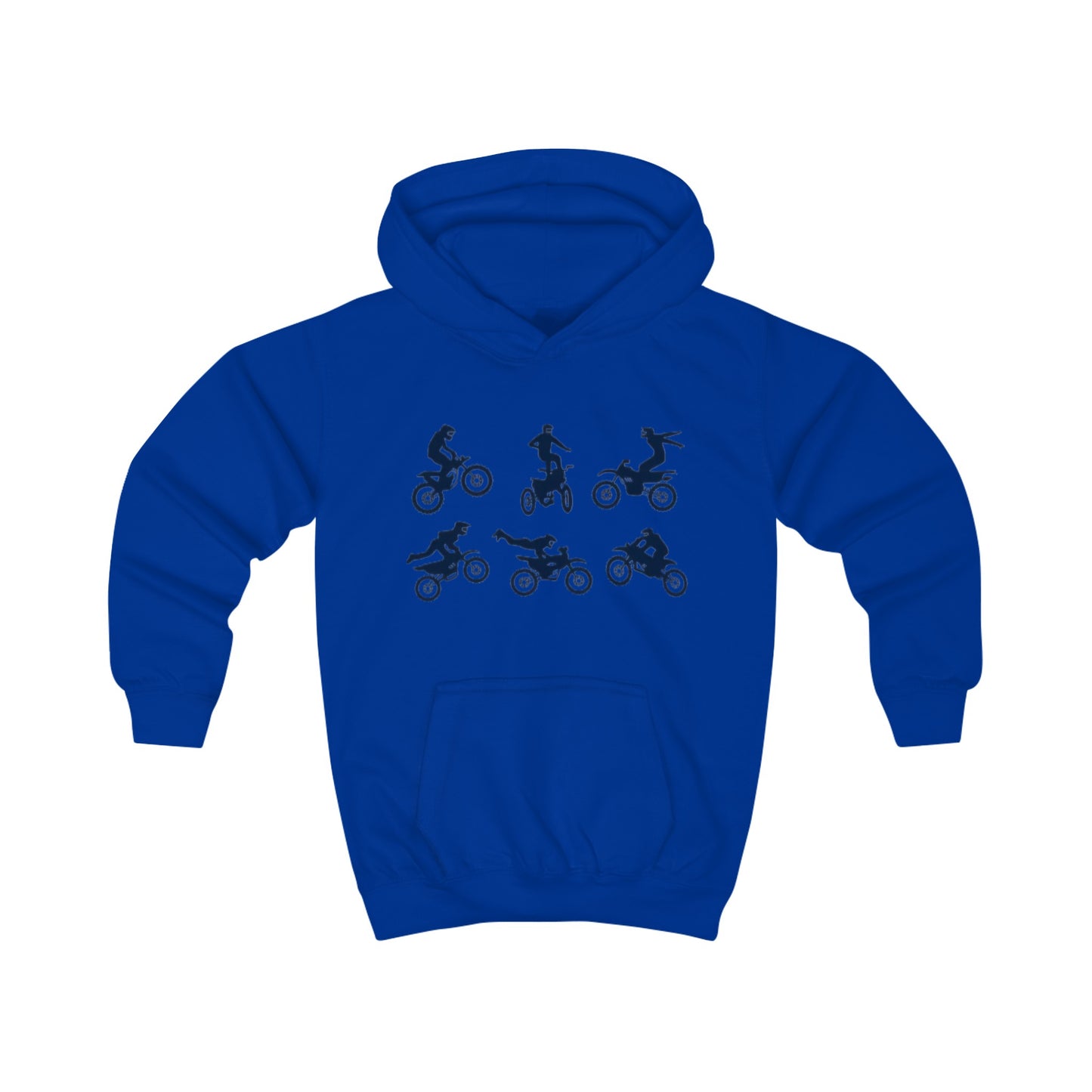 Stunts Kids Hoodie