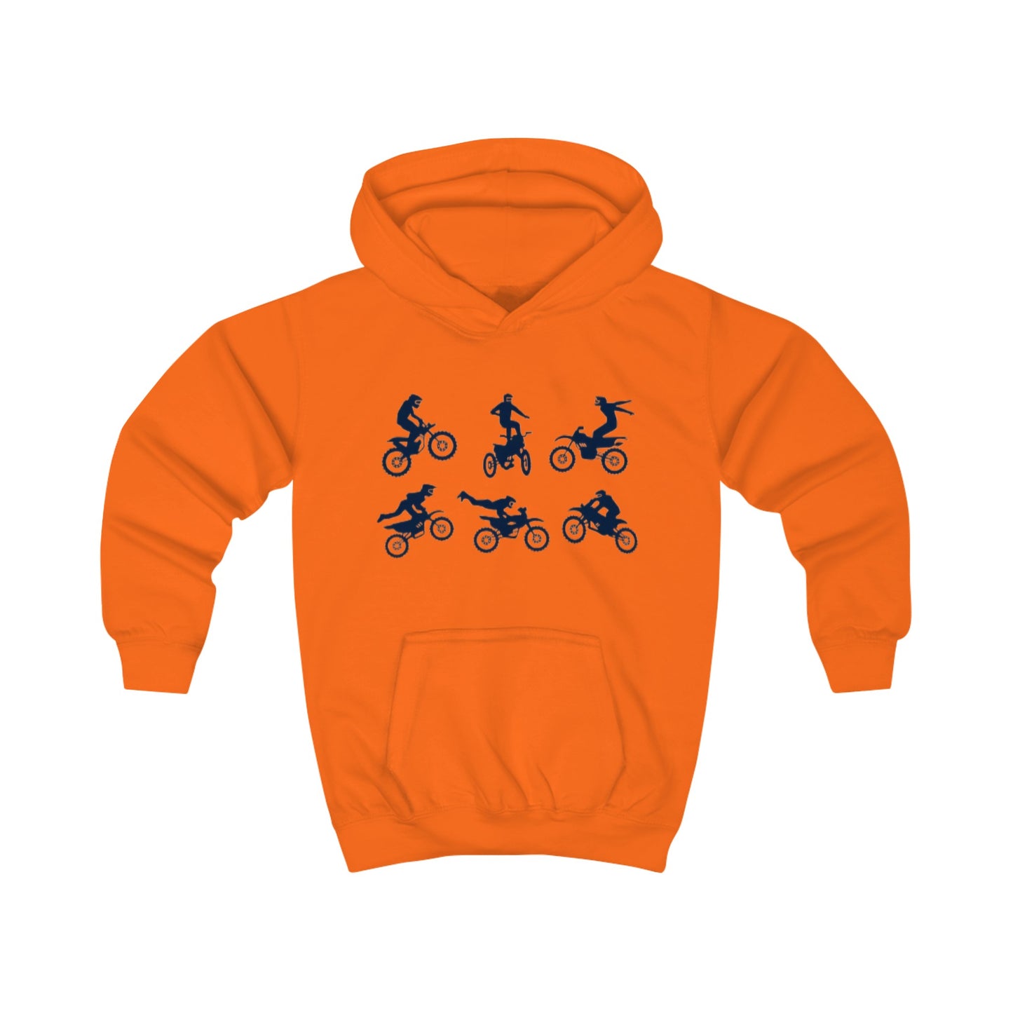 Stunts Kids Hoodie