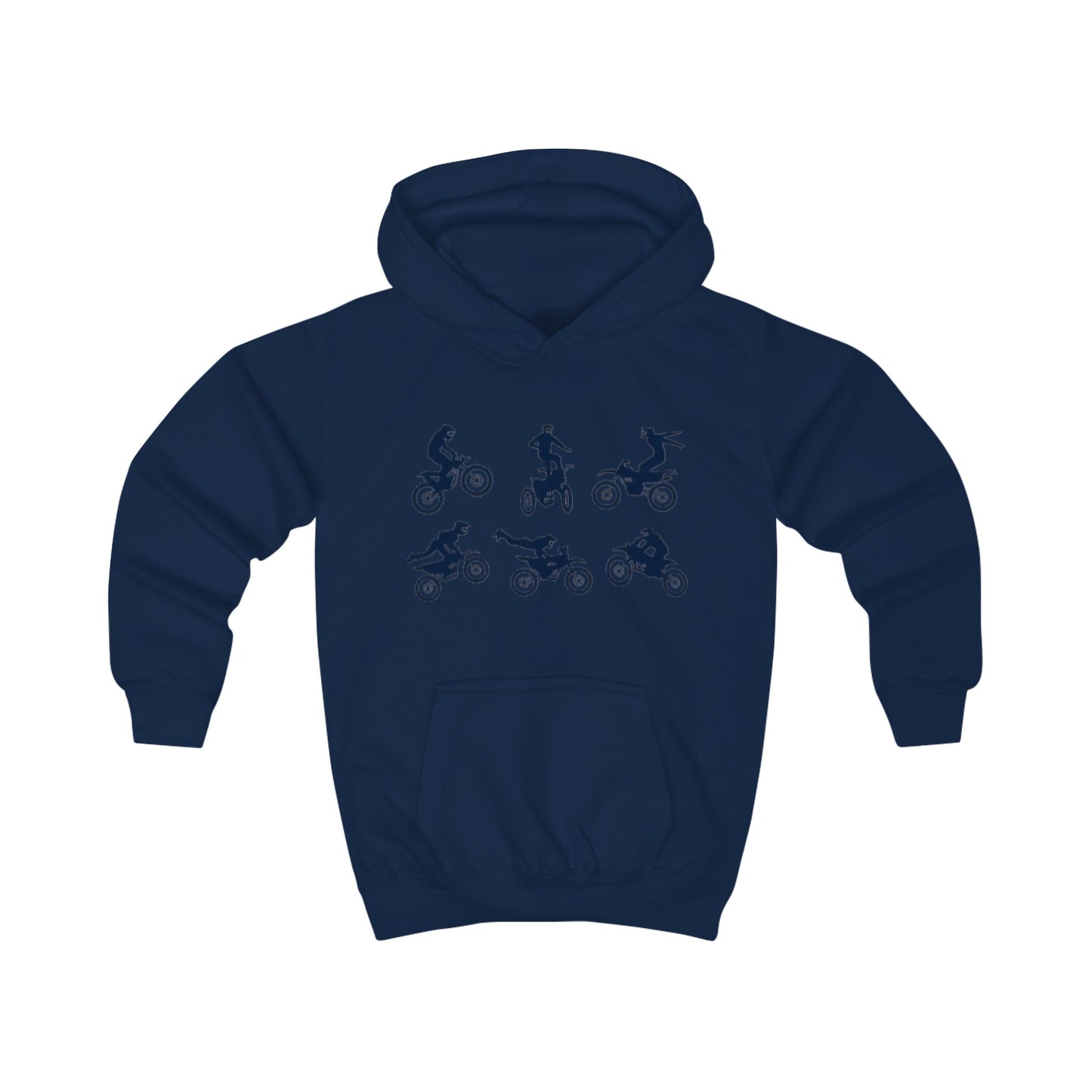 Stunts Kids Hoodie
