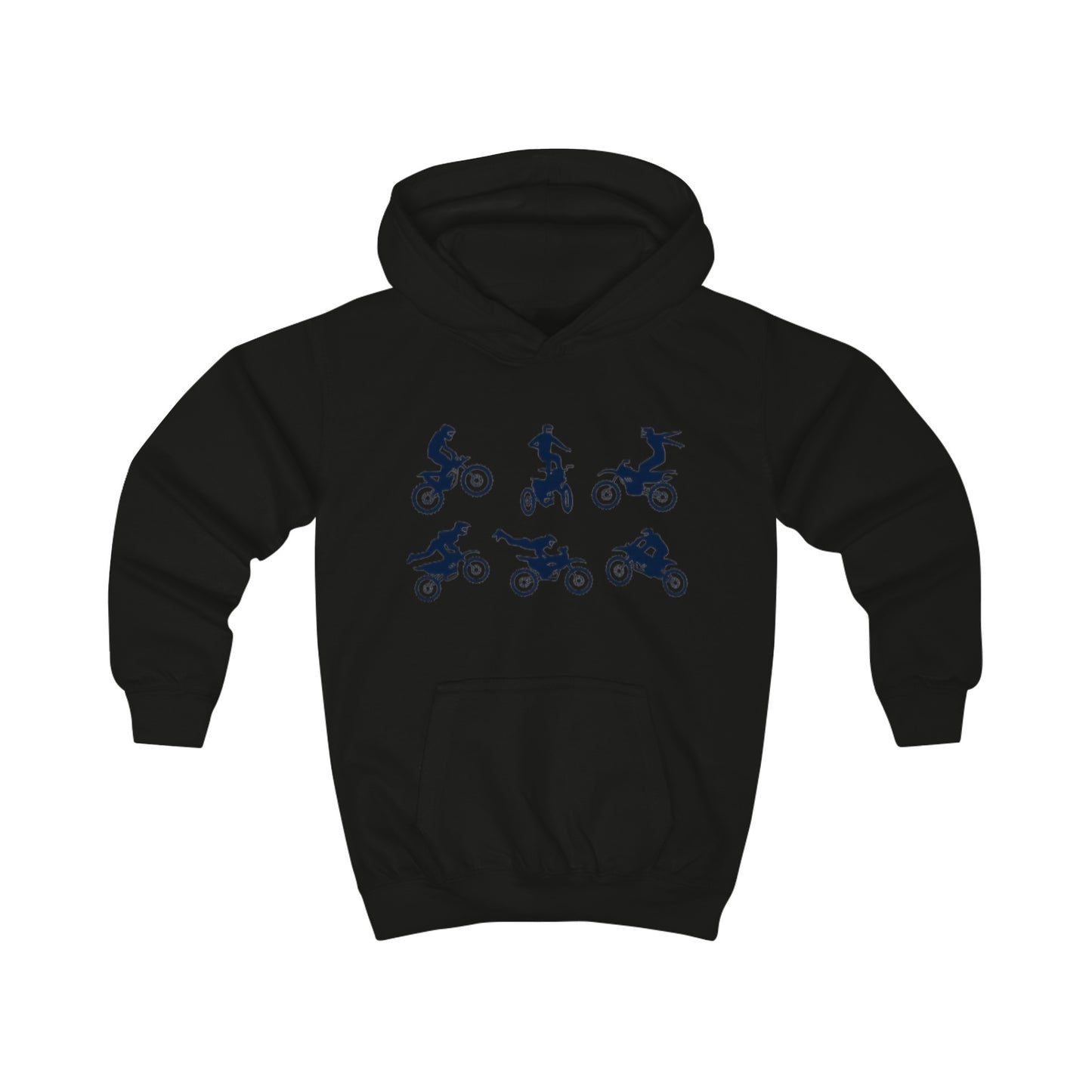 Stunts Kids Hoodie